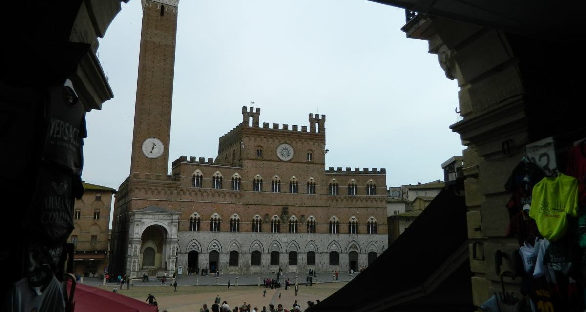 Serenitatea Sienei, rivala de succes a Florenței