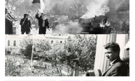 Întâlnire aniversară: Idei în Agora: 1968. Counterculture, Ideology, Utopia. Un an de Idei în Agora