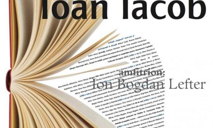 Pictorul Ioan Iacob la Cafeneaua critică