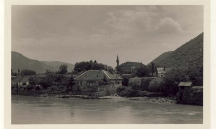 Insula Ada Kaleh prinde viață la o jumătate de secol de la scufundare