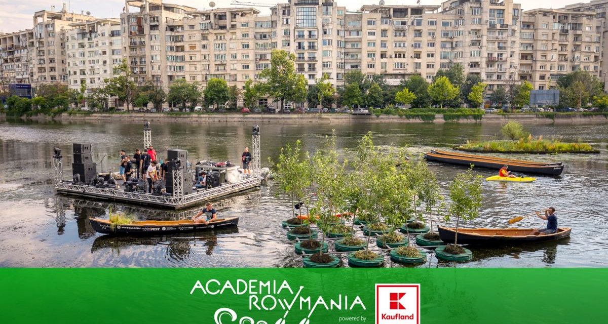 Academia Rowmania revine pe Dâmbovița!