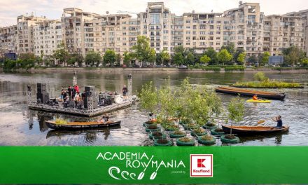 Academia Rowmania revine pe Dâmbovița!