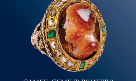 Conferința Metamorfoze. Camee, geme și bijuterii din colecția Muzeului Național de Artă al României