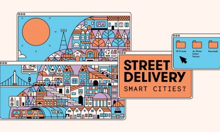 Street Delivery vorbește despre “Smart Cities?” la a 13-a ediție