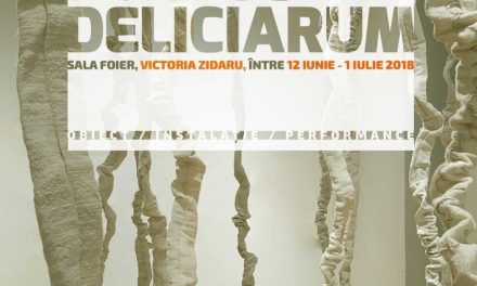 Victoria Zidaru „HORTUS DELICIARUM 2” @ Muzeul Național al Țăranului Român