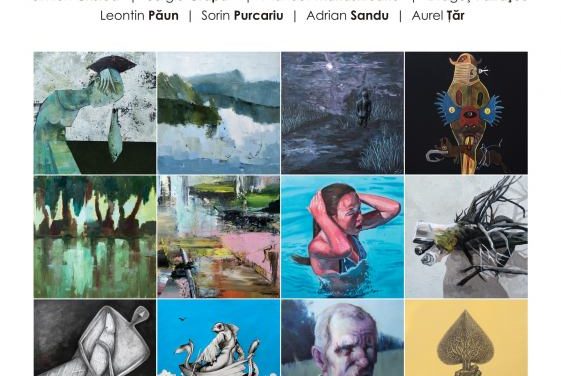 Expoziție de grup Dunavăţul de Jos @ Art Yourself Gallery, București