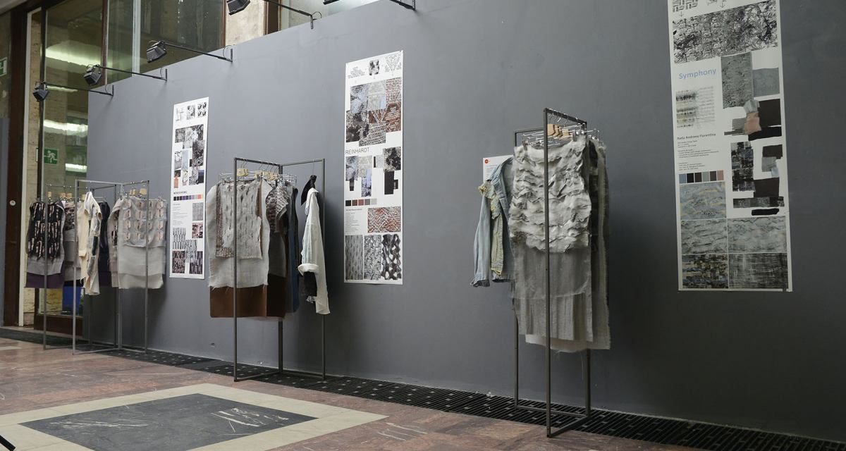 Expoziții UNArte/ Licență/ Master- Arte Textile- Design Textil