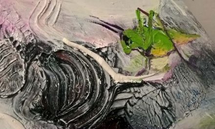 Gabriela Culic premiată la SALOANELE MOLDOVEI 2018