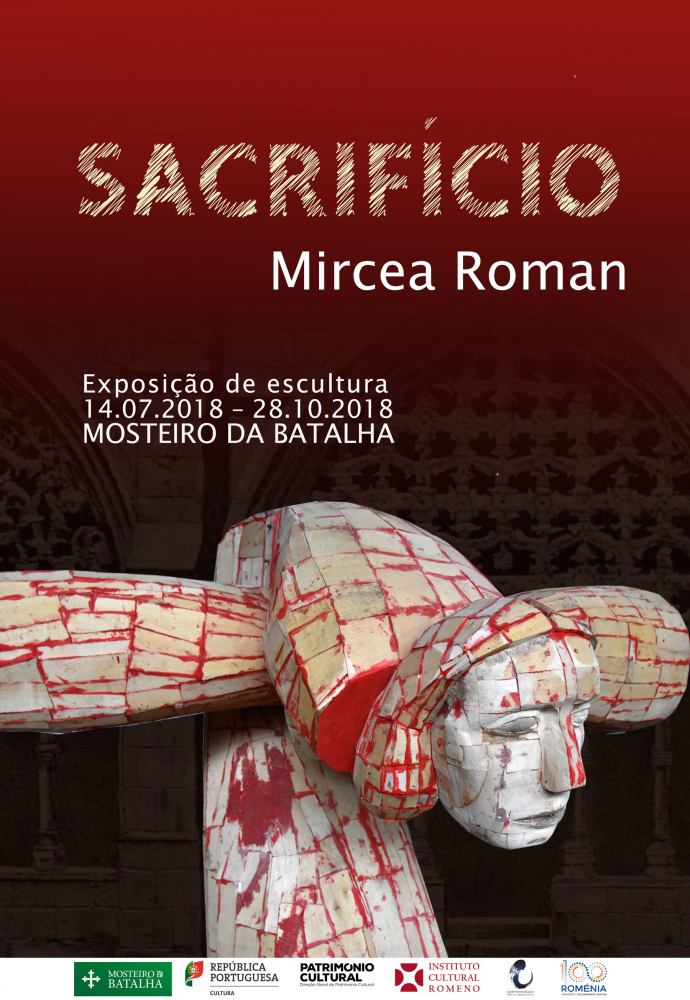 Mircea Roman “Sacrificiu” la Mânăstirea Batalha