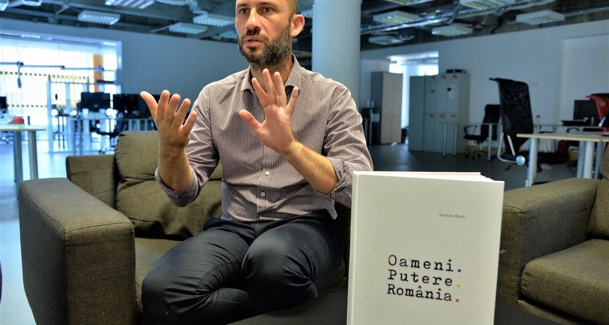 Oameni.Putere.România. – Cornel Brad