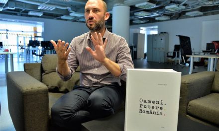 Oameni.Putere.România. – Cornel Brad