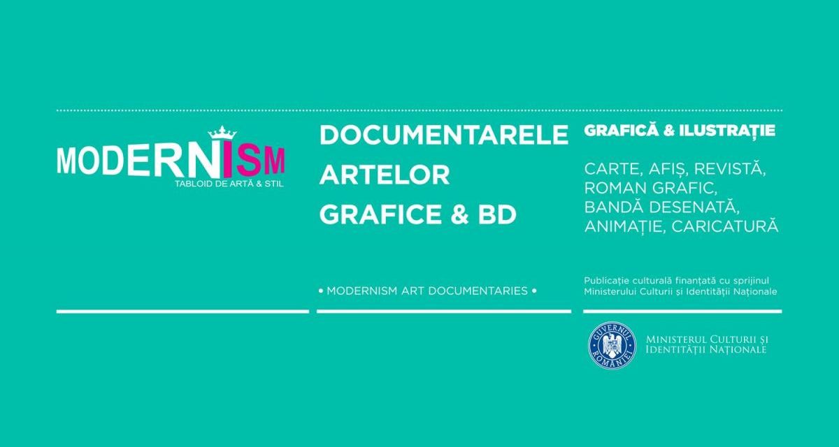Documentarele artelor grafice & benzii desenate românești