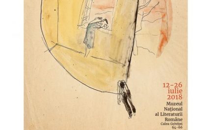 Eugen Drăguţescu. Forme de existenţă: scrisoarea şi desenul @ Muzeul Național al Literaturii Române