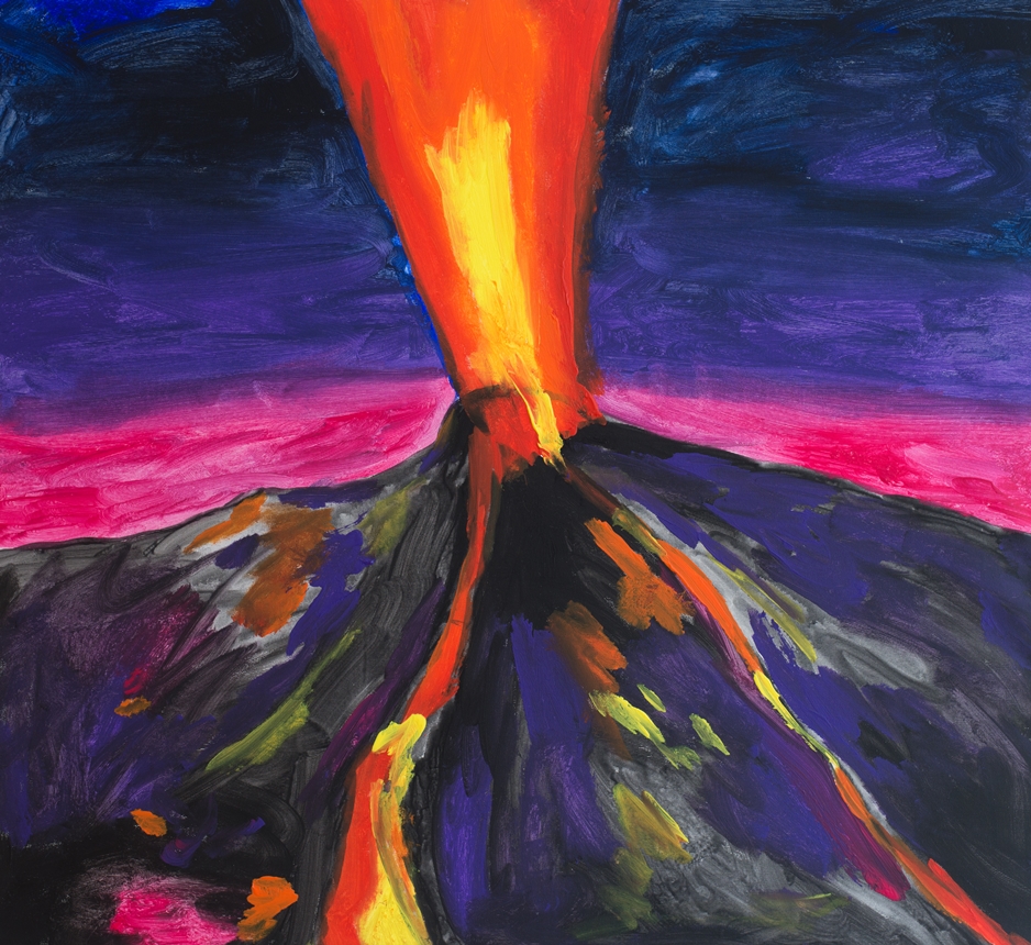 Expoziția “There is silence in violence” Cristian Bogdan Bara @ Galeria IAGA Contemporary Art, Cluj-Napoca