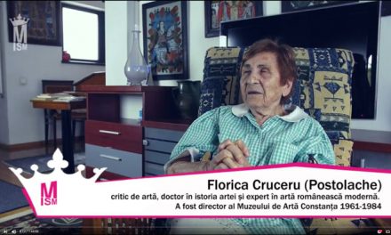 Florica Cruceru 20.10.1926 – 04.05.2021