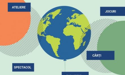 Petrecerea dezvoltării durabile: Ateliere ludice şi educative despre dezvoltarea durabilă şi reciclare @Institutul Francez București