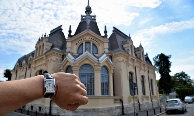 Muzeul Ceasului Ploiești