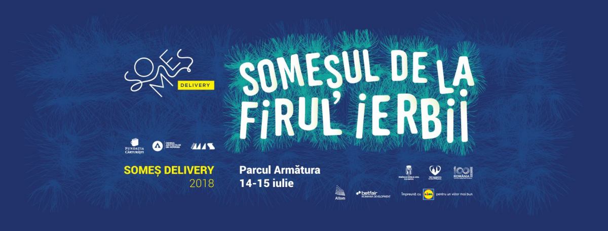 Someș Delivery 2018 | Program eveniment: concerte jazz, VR și plimbări ghidate cu caiacul pe Someș