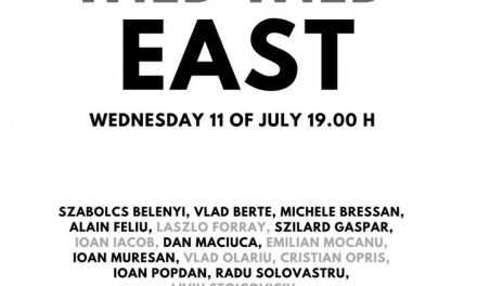 Wild Wild East la Galeria Zorzini F