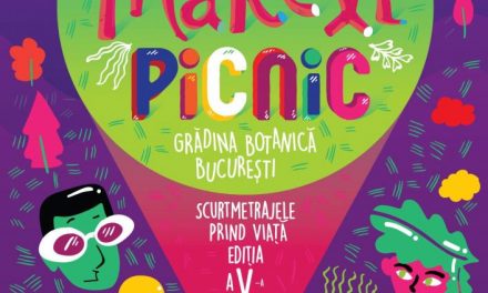 Marele Picnic Cinematografic din Grădina Botanică București @ ShortsUp