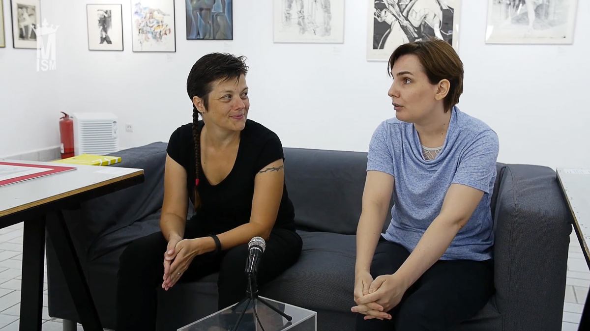 Alexandra Bardan și Natalia Vasilendiuc – Viața privată și practici sociale în Epoca de Aur