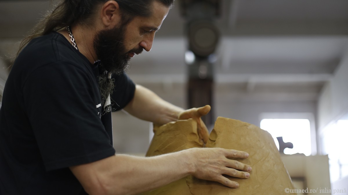 Simpozionul de Ceramică Monumentală „Costel Badea”, Constanța 2018