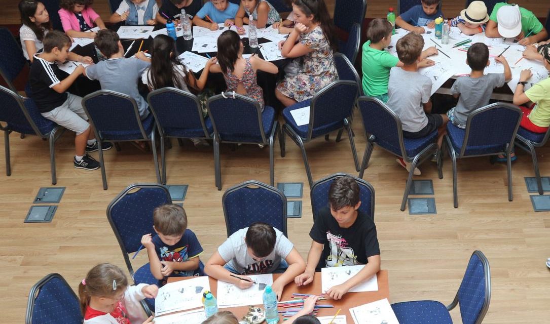 Activități pentru copii în luna septembrie organizate de Muzeul Municipiului București