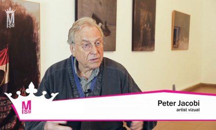 Peter Jacobi – Minorități etnice în cultura vizuală focus România