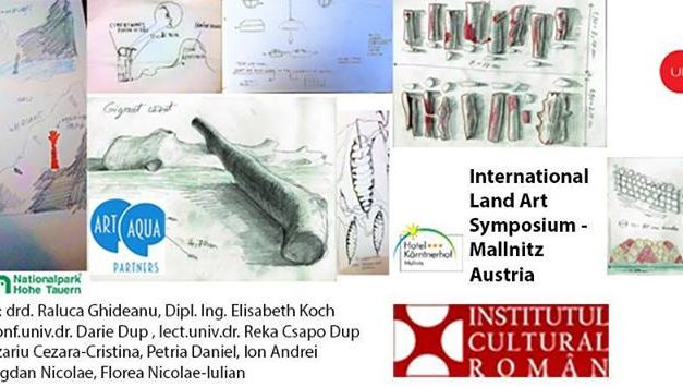 Simpozion International de Land Art @ Mallnitz