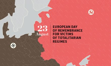 ”Reţine. August 23″ Ziua Europeană a Memoriei Victimelor Regimurilor Totalitare