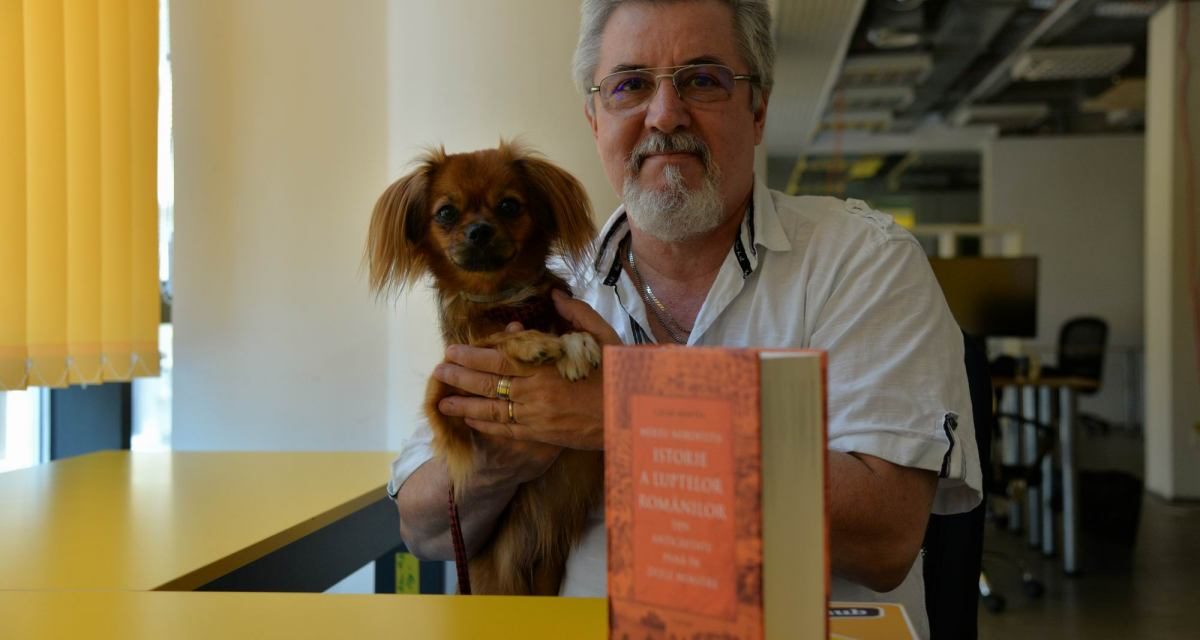 Mereu nerostita istorie a luptelor românilor din Antichitate până în zilele noastre – Călin Hentea