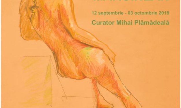 Expoziție Alexandru Mărginean „Intimitate” @ Galeria CONTEMP, București