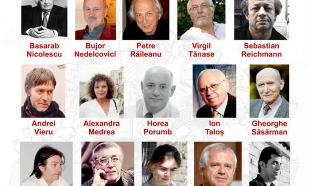 Re-Unim Romania prin Cultura: scriitori romani din exil si din diaspora la FICT 2018