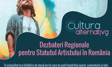 Dezbatere privind statutul artistului la București @ Cultura Alternativă