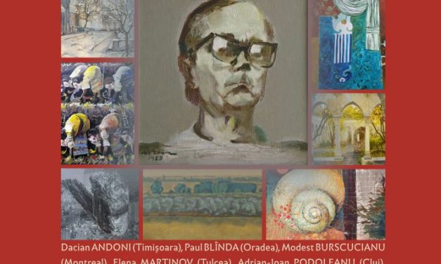 Expoziția „EXPRESII PERSONALE Maestrul Adrian Podoleanu și discipolii săi” @ Muzeul de Artă din cadrul Complexului Muzeal Național „Moldova”, Iași