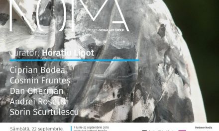 Finisaj expoziție NOIMA 15 @ ICR Budapesta