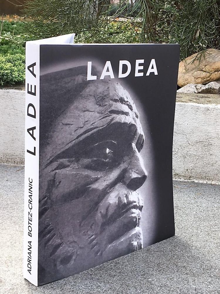 Lansarea amplei monografii a Adrianei Botez-Crainic despre Romulus Ladea @ Fundația Interart Triade, Timișoara