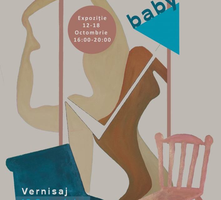 „NOBODY’S BABY”, Noemi Roswita Hans @ Misc. Centru de Arte Diverse