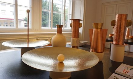 Expoziția RDW Awards la VIENNA DESIGN WEEK 2018