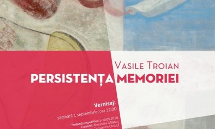 Vasile Troian – Persistența Memoriei la Muzeul de Artă Contemporană Brukenthal