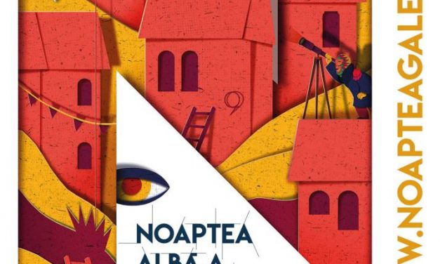 Noaptea albă a galeriilor din Iași 2018