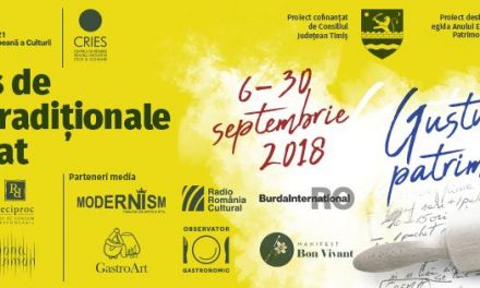 Gustul ca patrimoniu: concurs de rețete tradiționale din Banat