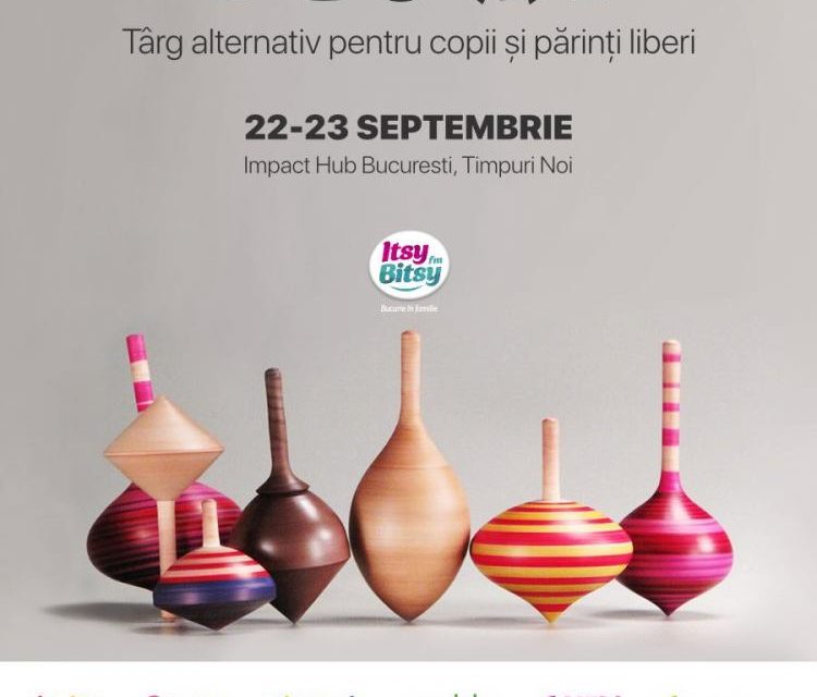 Piua is Back! – Eveniment alternativ pentru copii și părinți