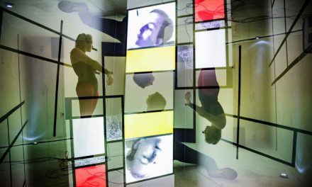 Spații Vii #abstract, intervenție performativă, concerte și expoziție românească la Ars Electronica 2018