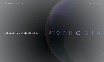 Utophobia – Noaptea Albă a Galeriilor @ CINETic