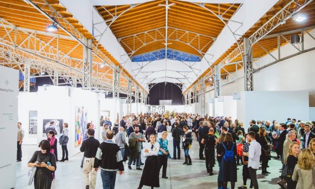 Cinci galerii din România la târgul de artă viennacontemporary 2018