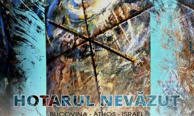 Mihail Gavril -“Hotarul Nevazut” @ Bistrita