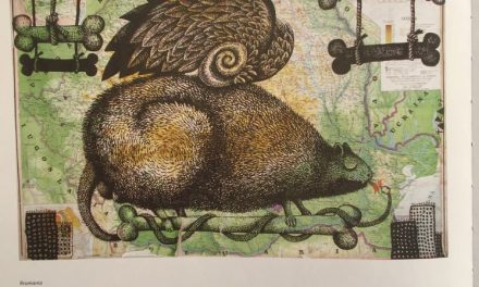 Când artistul se autocopiază ajunge (in) MARe