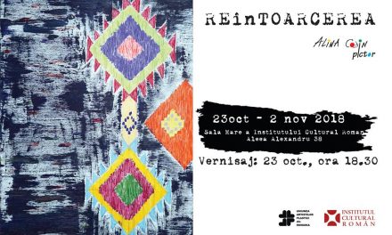 Alina Codin – REînTOARCEREA @ Sala Mare ICR