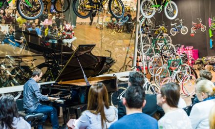 A doua ediție a turneului Classic Unlimited leagă 10 spații neconvenționale din 9 orașe din țară